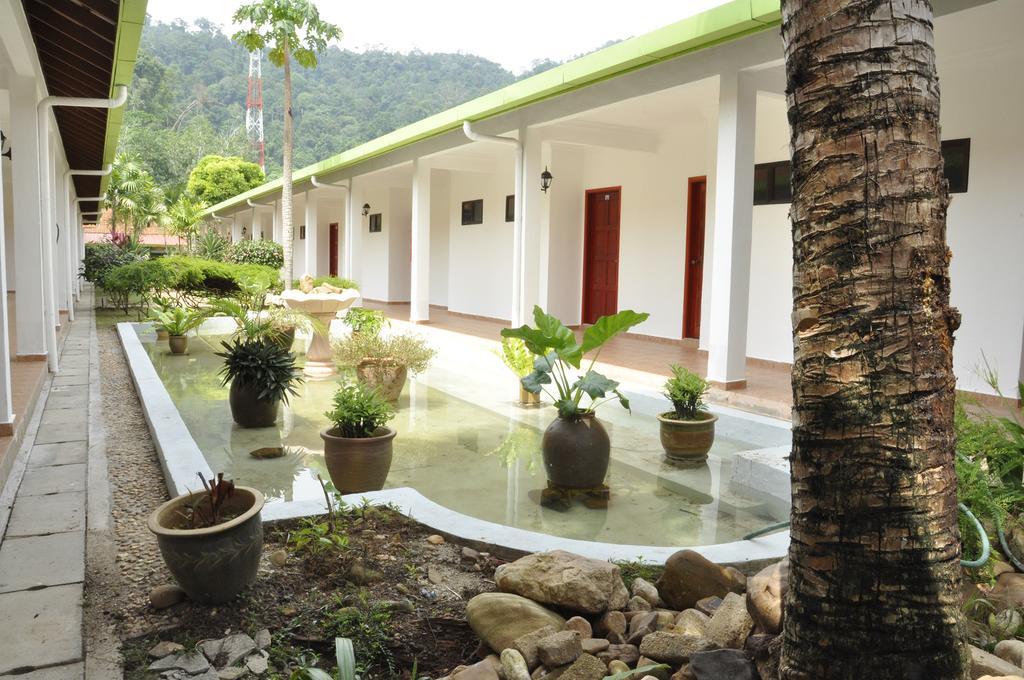 Han Rainforest Resort Куала-Тахан Экстерьер фото