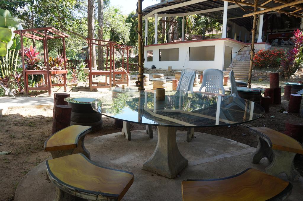Han Rainforest Resort Куала-Тахан Экстерьер фото