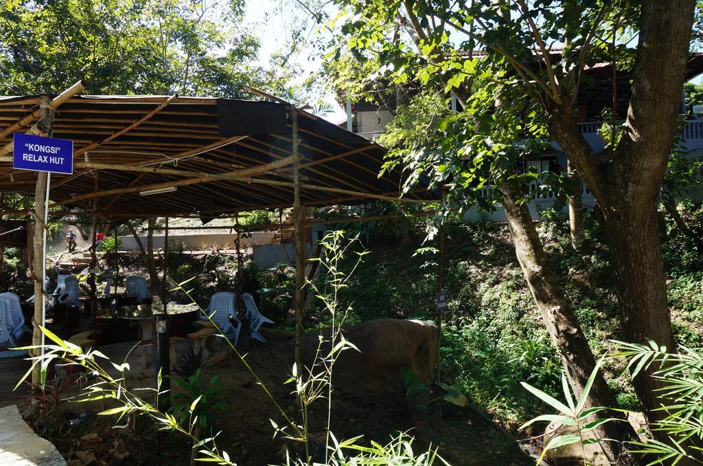 Han Rainforest Resort Куала-Тахан Экстерьер фото