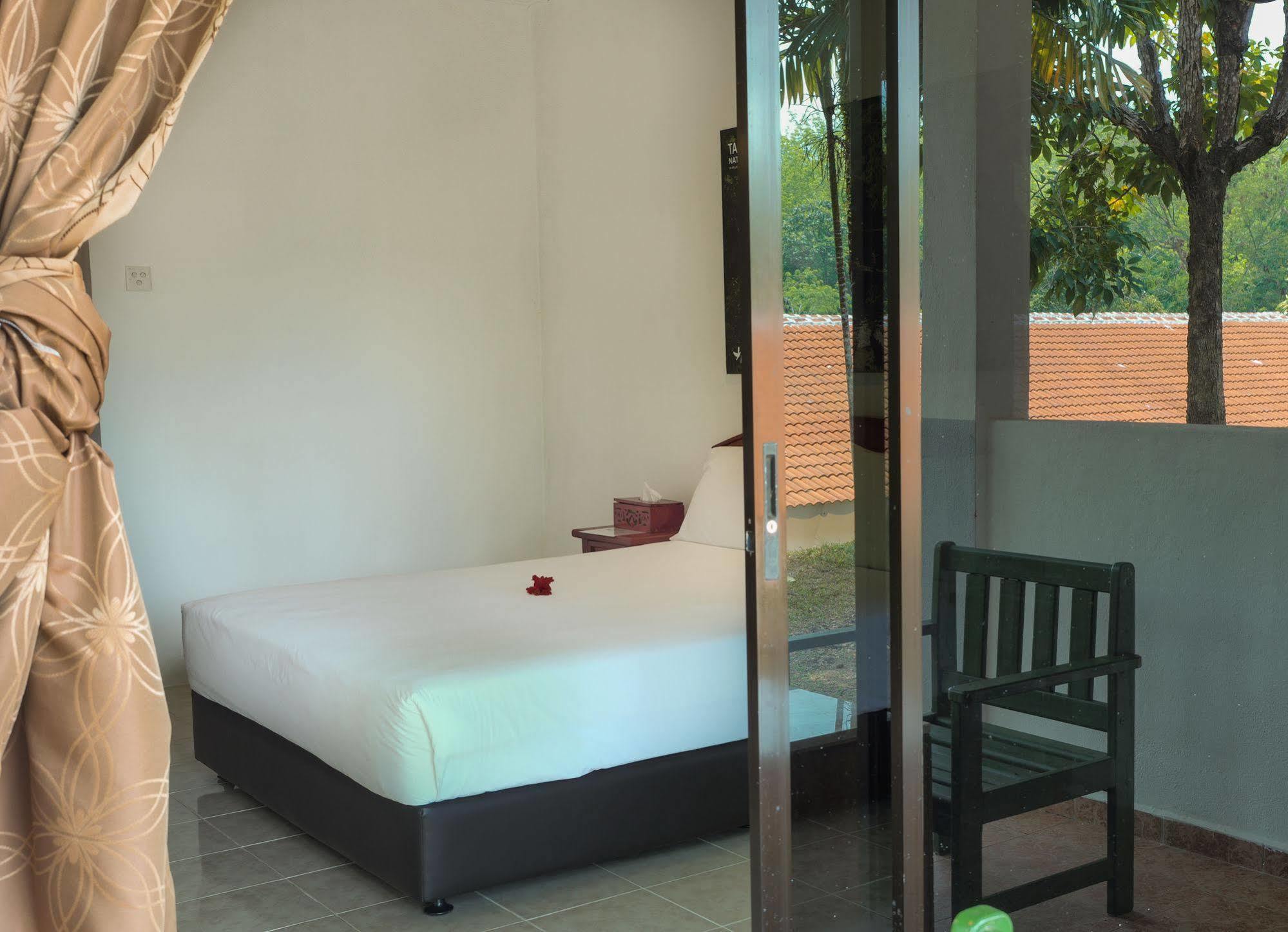 Han Rainforest Resort Куала-Тахан Экстерьер фото